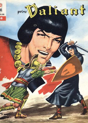 Prins Valiant 38 - (Uitgave Vivo)