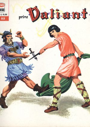 Prins Valiant 52 - (Uitgave Vivo)