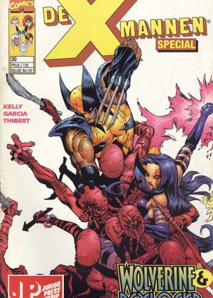 X-Men Special - Stormfront deel 1
