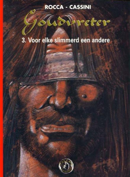Goudvreter - Voor elke slimmerd een andere (Nieuw)