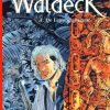 Waldeck - De eeuwige jaguar (Nieuw)