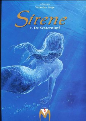 Sirene - De Waternimf (Nieuw)
