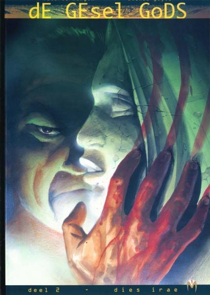 De gesel gods - Dies irae (Nieuw)