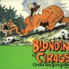 Blondin et Cirage - Contre les gangsters (Frans talig) (HC)