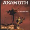 Akamoth 1 - De Zonder-Zielen