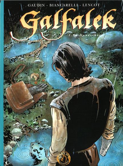 Galfalek - De handschoen (Nieuw)