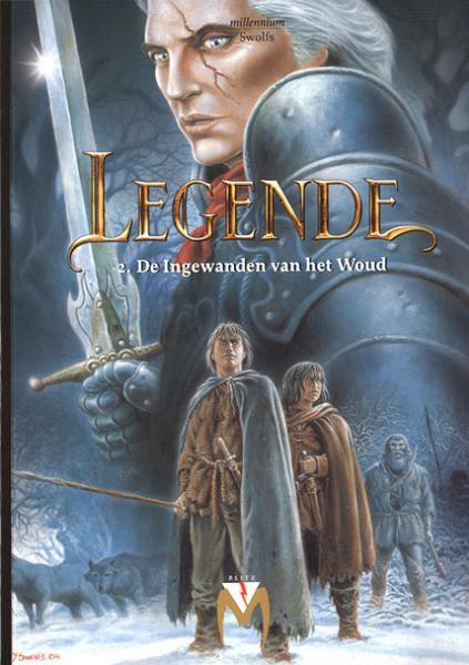 Legende 2 - De Ingewanden van het Woud (Nieuw)