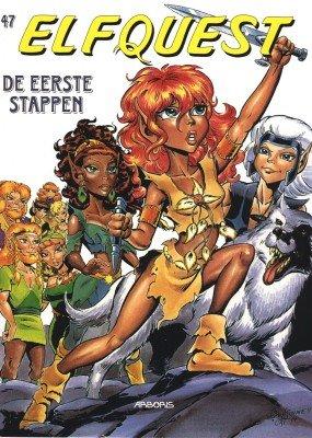 Elfquest Stripboeken