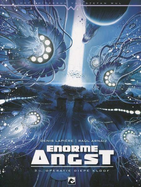 Enorme angst - Operatie diepe kloof (Nieuw)