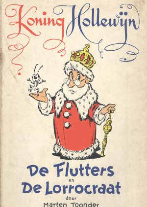 Koning Hollewijn - De Flutters en de Lorrocraat