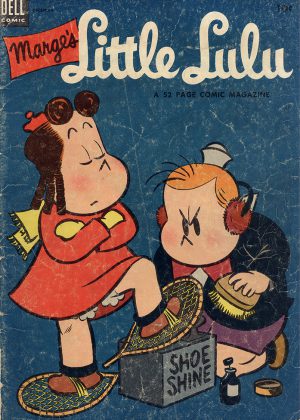 Little Lulu (Dell comic) (Engels)