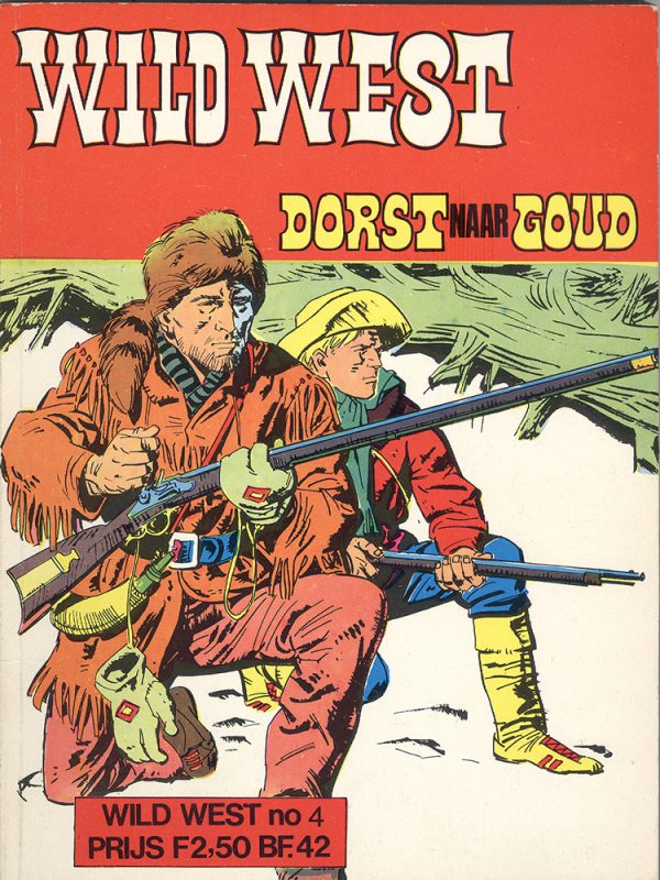 Wild West - Dorst Naar Goud
