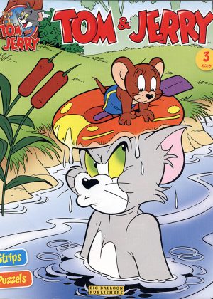 Tom en Jerry Nr.3 (2016)