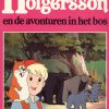 Nils Holgersson - En de avonturen in het bos