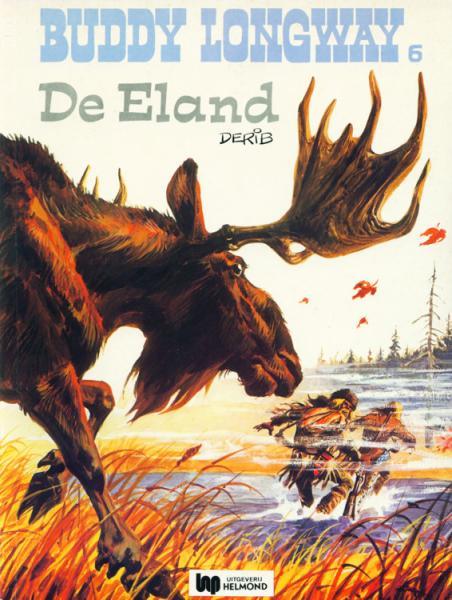 Buddy Longway 6 - De Eland (Helmond)