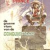 Bernard Prince 8 - De groene vlam van de conquistador
