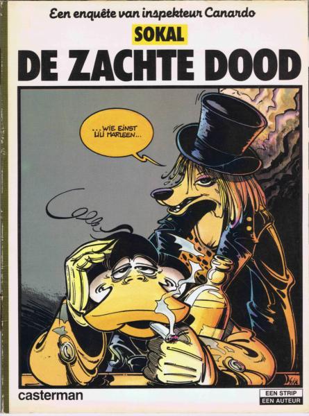 Inspecteur Canardo - De zachte dood