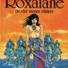 Roxalane 2 - De Vier Stenen Ridders