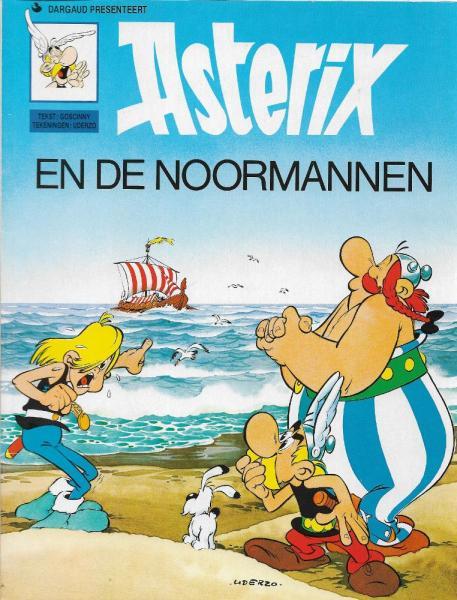 Asterix en de Noormannen (Dargaud)