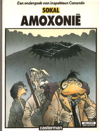 Inspecteur Canardo - Amoxonië