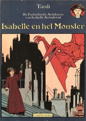Isabelle Avondrood - Isabelle en het Monster