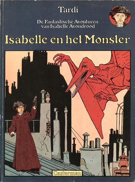 Isabelle Avondrood - Isabelle en het Monster