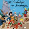 Johan en Pirrewiet 15 - De Troubadours van Steenbergen