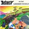 Asterix - Asterix en het ijzeren schild (2ehands)