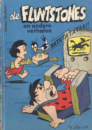 De Flintstones 03 - en andere verhalen (1964)
