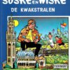 Suske en Wiske 99 - De kwakstralen(blauwe uitgave) (zgan)