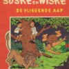 Suske en Wiske 65 - De vliegende aap (Druk 1966)