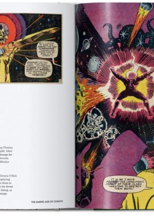 The Marvel Age of Comics 1961-1978