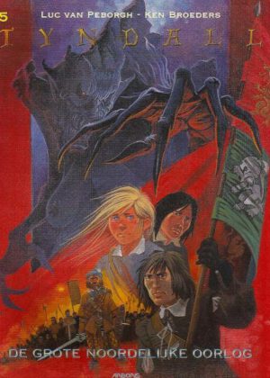 Tyndall Strippakket (3 strips)