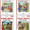 Suske en Wiske Classics Strippakket (4 strips)