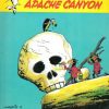 Lucky Luke 7 – Apache Canyon (Zgan)