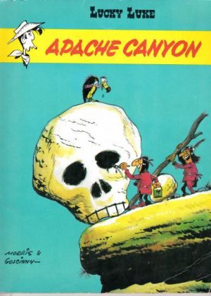 Lucky Luke 7 – Apache Canyon (Zgan)