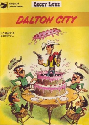 Lucky Luke 3 - Dalton City (Zgan)
