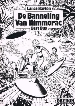 De Banneling Van Nimmorac 3