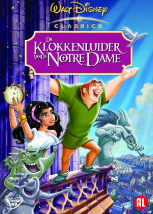 De klokkenluider van de Notre Dame (DVD)