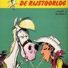 Lucky Luke 8 - De Rijstoorlog (Zgan)