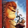 The Lion King Diamond Edition (3D) (Blue-Ray)