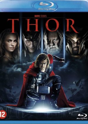 Thor – (Blu-ray + DVD)
