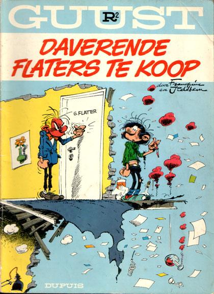 Guust 2 - Daverende Flaters Te Koop (Z.g.a.n.)