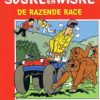 Suske en Wiske 249 - De razende race (2ehands)