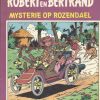 Robert en Bertrand 1 - Mysterie op Rozendael (2ehands)