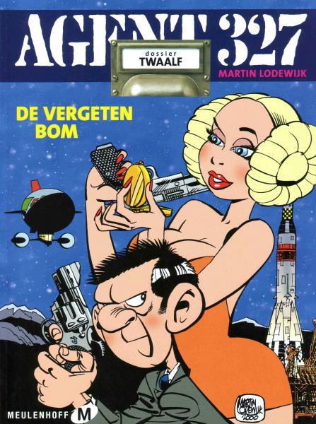 Agent 327 - Dossier twaalf, De vergeten bom