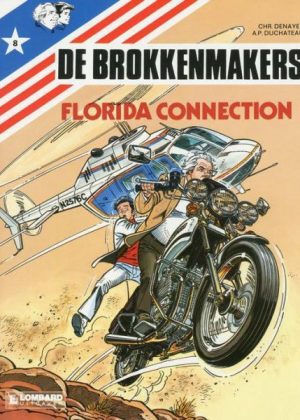 De Brokkenmakers 8 - Florida connection
