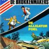 De Brokkenmakers 7 - De alligator poel
