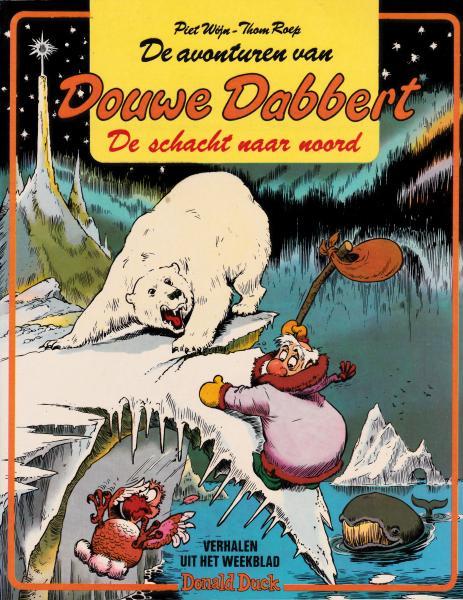 Douwe Dabbert 6 - De schacht naar Noord (Zgan)