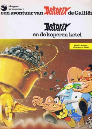 Asterix en de koperen ketel (Zgan)